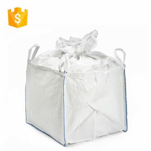 1000kg plastic bag packing bulk coal firewood bags skirt top